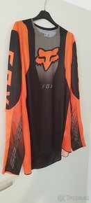 Fox Jersey dres - 4