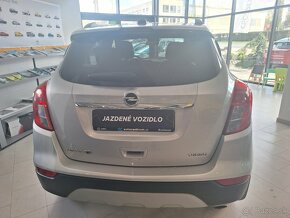 Opel Mokka X 1.4 Turbo 140k Start/Stop Excite 4x4 - 4