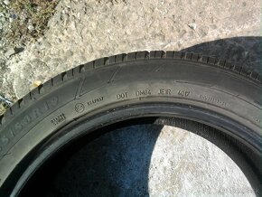 Predam zimne pneu 235/50R19 Dunlop - 4