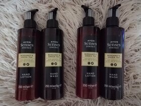 Avon Luxusný set Essence tekutého mydla a mlieka na ruky - 4