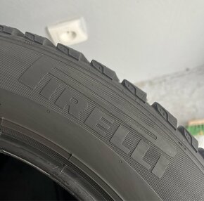 205/55 R16 Zimne Pirelli - 4