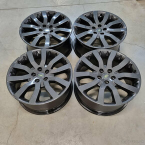 Originál LAND ROVER disky 5x120 R20 ET53 - 4