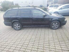 Škoda Octavia 1,9TDI 74kw 4x4 - 4