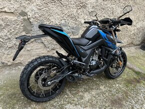 ZONTES ZT 125i ABS Hyper Trail model 2025 - 4