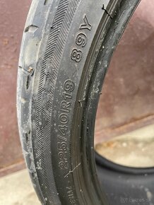 225/40 R19 Bridgestone - 4