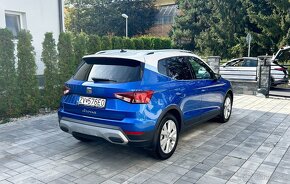 Seat Arona 1.5TSI 150k Xperience Family DSG 10/2022 - 4