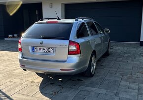 Škoda octavia 2 combi 2,0Tdi CR xenon navigacia - 4