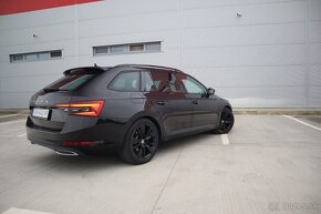 Škoda Superb Combi 2.0 TDI SCR Sportline DSG - 4