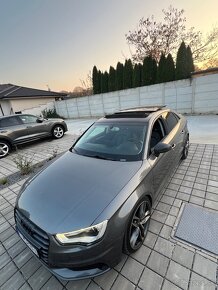 Audi a3 / s3 2.0 tfsi - 4