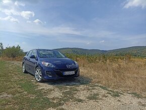 Mazda 3 1.6 MZ CD 2011 - 4