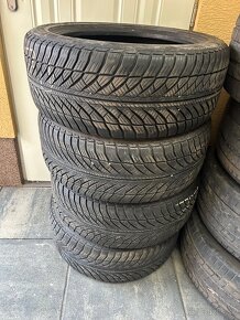 Zimné pneumatiky Goodyear UltraGrip 245/45 R18 100V Runflat - 4