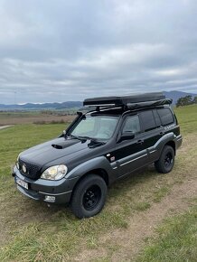 Hyundai Terracan 2.9 CRDi 2006 - 4