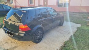 Volkswagen Golf IV 1.9TDI - 4