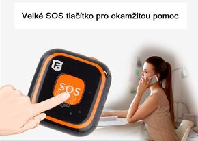 GPS jednotka pre deti - 4