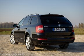 ŠKODA OCTAVIA COMBI 2.0 TDI Business, DSG, 110kW - 4