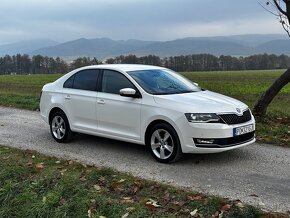 Škoda Rapid 1.0 TSI 110k Ambition, 100 000km - 4