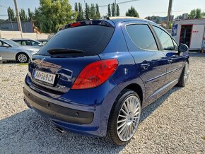 Peugeot 207 1.6e 16V 120k Sport Automatic (101 000km) - 4