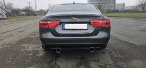 Jaguar XE, R-Sport 2.5t 2015 Benzín - 4