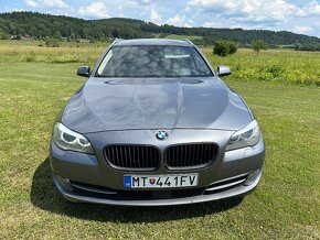 BMW F11,530d, 2010,180kw, 265tis km - 4