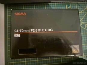 Sigma IF EX DG - 4