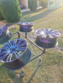 Hliikove disky 4x100 R15 - 4