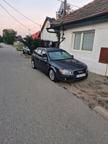 Predám audi A4 b7 - 4