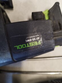 Festool aku vrtaci skrutkovac na sadrokarton - 4