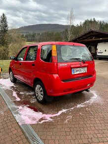 SUZUKI IGNIS 1.3 benzín - 4