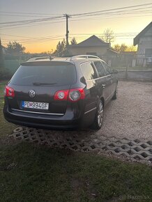 Volkswagen passat b6 2.0 TDi 103kw dsg - 4