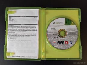 Hra pre Xbox 360 - Fifa 13 - 4