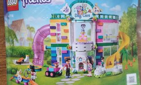 Predám LEGO Friends 41718 Hotel pre domácich miláčikov - 4