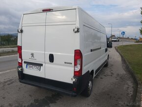 Peugeot Boxer 2.0 BlueHDi 335 L3 - 4