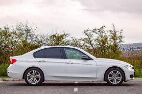 BMW Rad 3 320i A/T Sport Line - 4