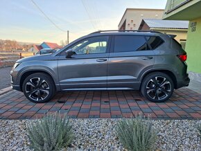 Cupra Ateca 2.0 TSI VZ, 2024,5km,4x4 - 4