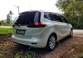 Opel Zafira Tourer 2019, 100kW, AT6, 7m, 59k km, odpočet DPH - 4