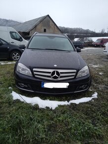 Mercedes Benz C320 - 4