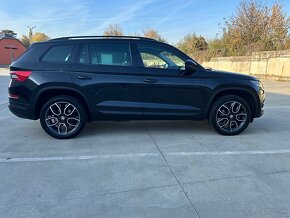 Skoda kodiaq 2.0 TDI 4x4 - 4