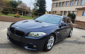 BMW 530D M-Packet - 4