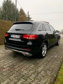 Mercedes GLC 220d 4MATIC A/T - 4