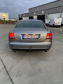 Audi a6 - 4