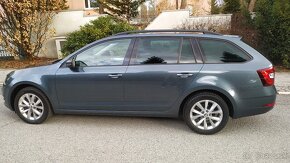 Skoda OCTAVIA Combi 2.0Tdi 110kw DSG,2/2020, 7stup. - 4