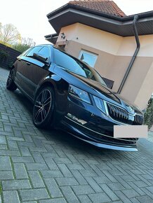 Škoda Octavia 3 2.0 TDI 110kw - 4