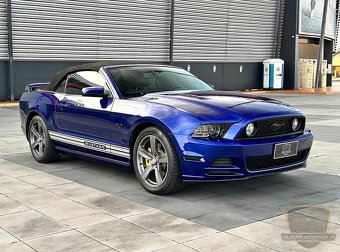 Ford Mustang GT 5.0 V8 Cabrio 6st. manual - 4