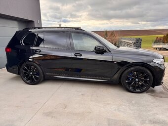 BMW X7 M50d M-Sport 400KM 2020 G07 - 4