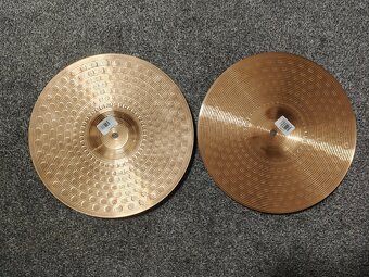 Zildjian 13" séria i Hi-hat činely - 4