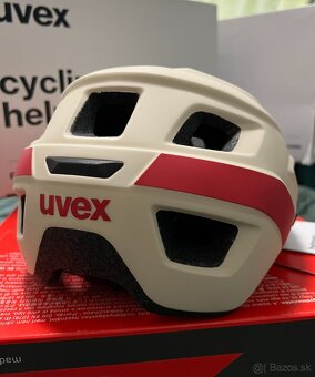 Cyklistická prilba UVEX - 4