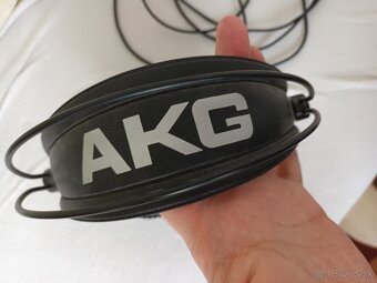 Predám štúdiové slúchadlá AKG K 240 MK - 4