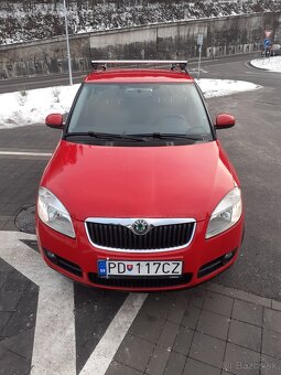 Škoda Fabia II 1.2 htp - 4