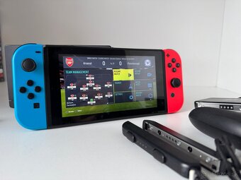 Nintendo switch neon - 4