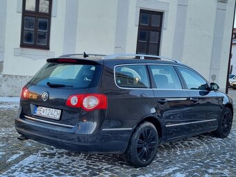 Volkswagen Passat B6 2.0TDI - 4